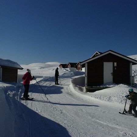 Basecamp Northcape - By Hytte Camp Hotel Skarsvåg Buitenkant foto